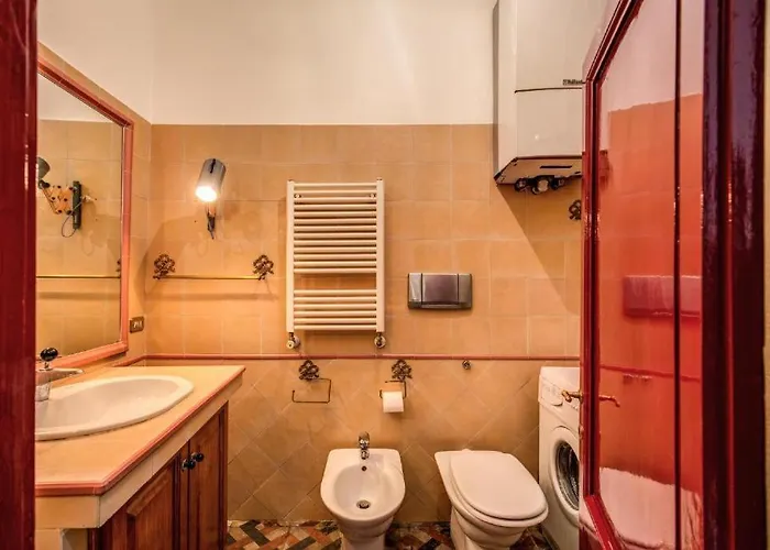 Apartment Navona Stylish Rom