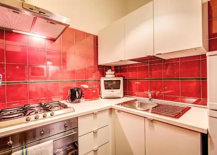 Apartment Navona Stylish Rom