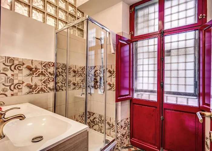 Navona Stylish Apartment Rom