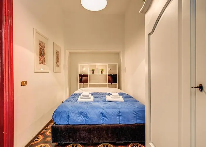 Navona Stylish Apartment Rom